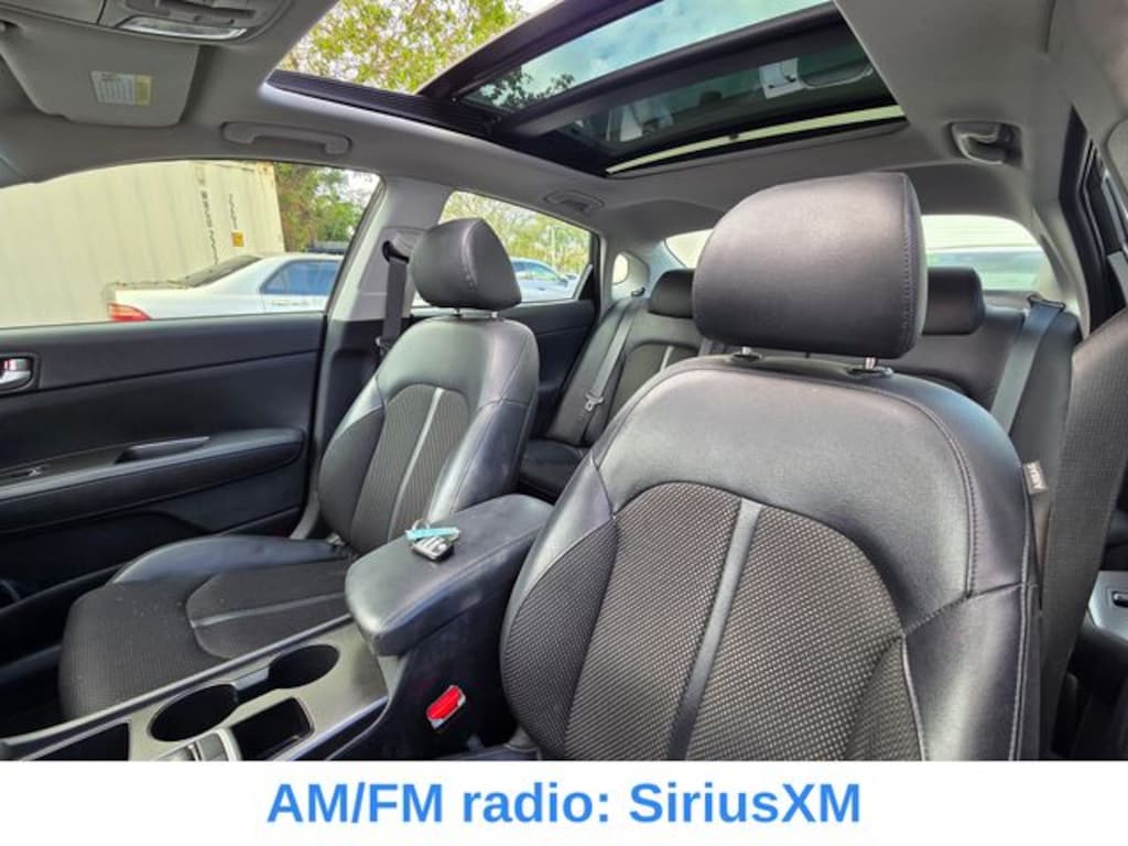 Used 2019 Kia Optima S Sedan