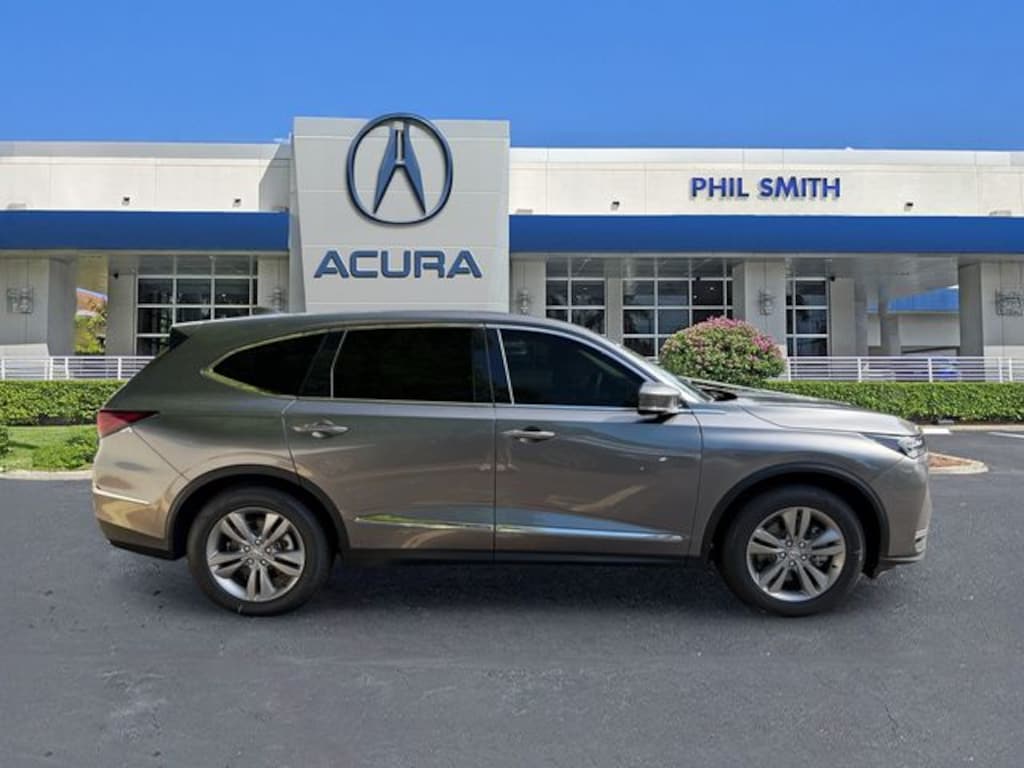 New 2026 Acura MDX FWD SUV