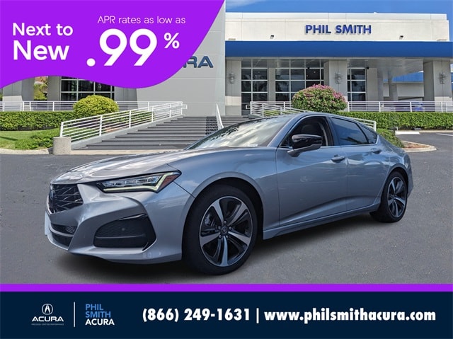 2025 Acura TLX Technology Package's photo