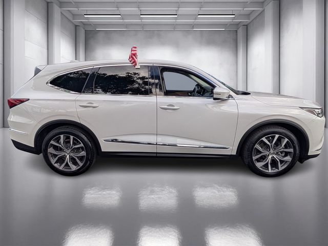 2023 Acura MDX Technology photo 2