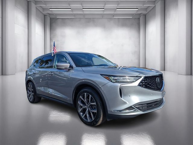 2024 Acura MDX Technology photo 2