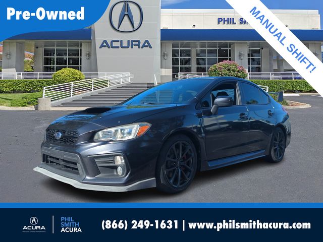 2019 Subaru WRX Premium