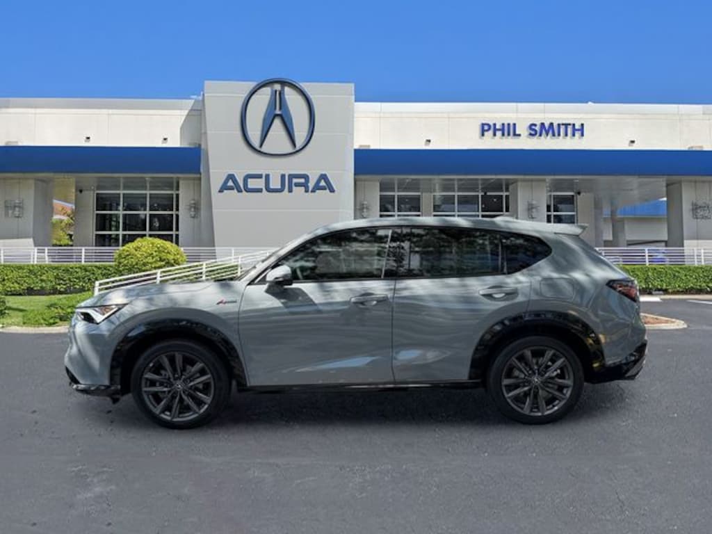 New 2026 Acura ADX A-Spec Package SUV