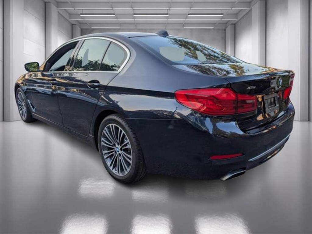 Used 2019 BMW 540i 540i xDrive Sedan