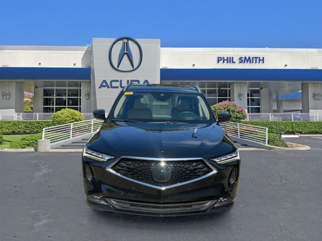 Certified 2023 Acura MDX Advance SUV