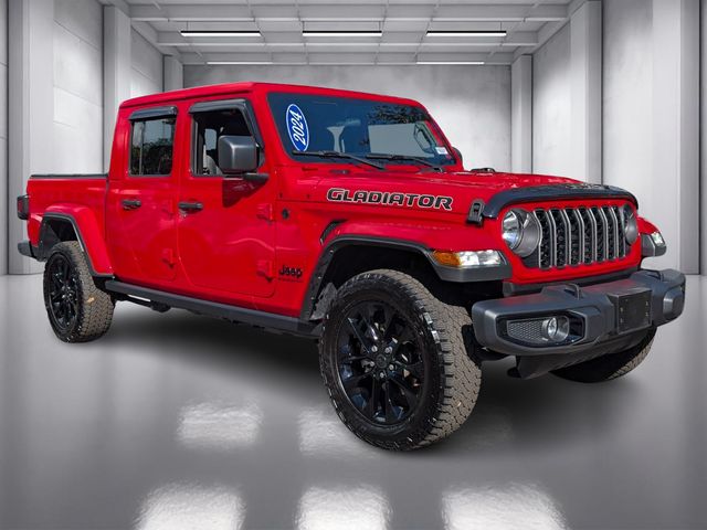 2024 Jeep Gladiator Sport photo 3