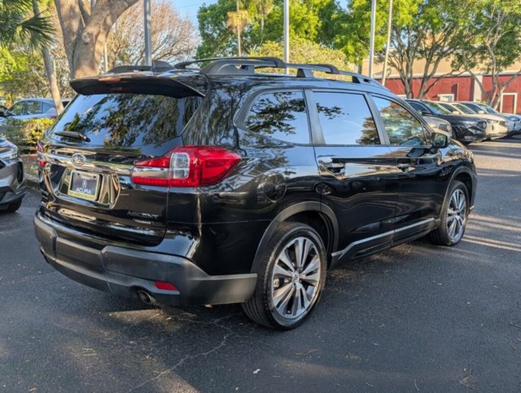 Used 2022 Subaru Ascent Touring SUV