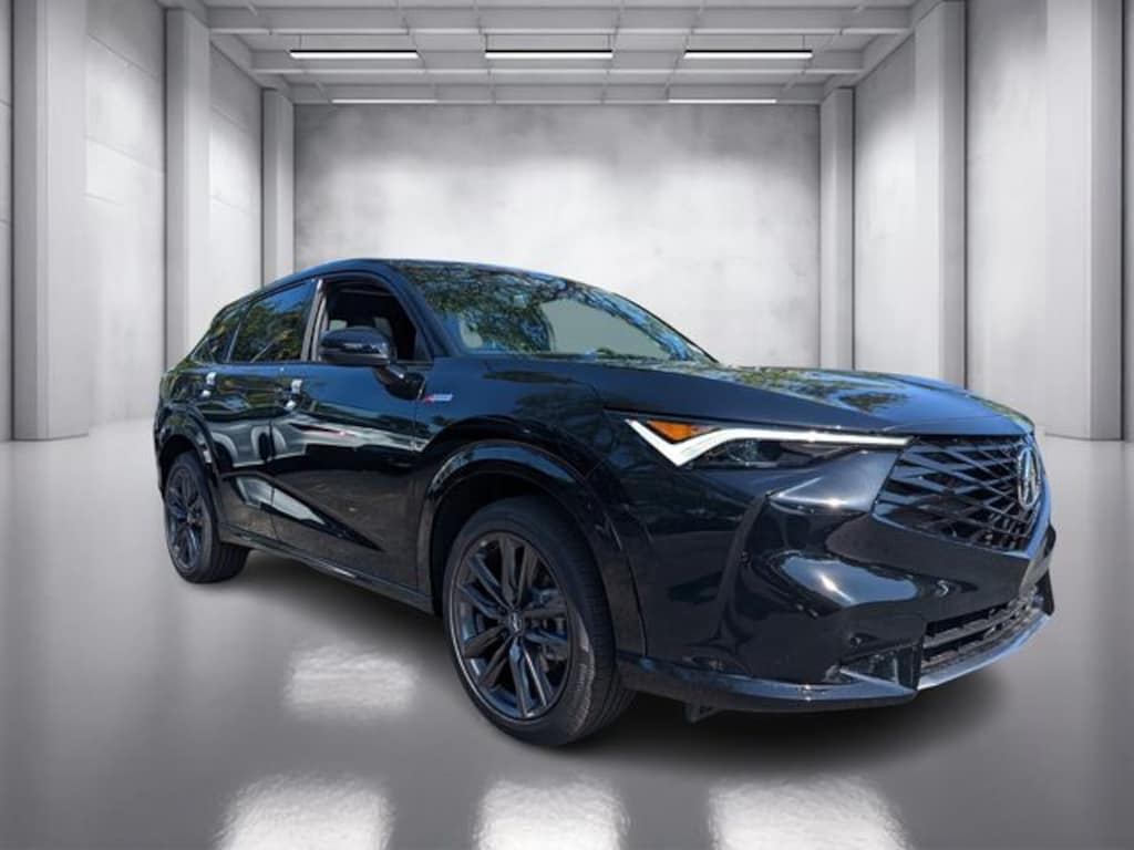 New 2025 Acura ADX A-Spec Package SUV