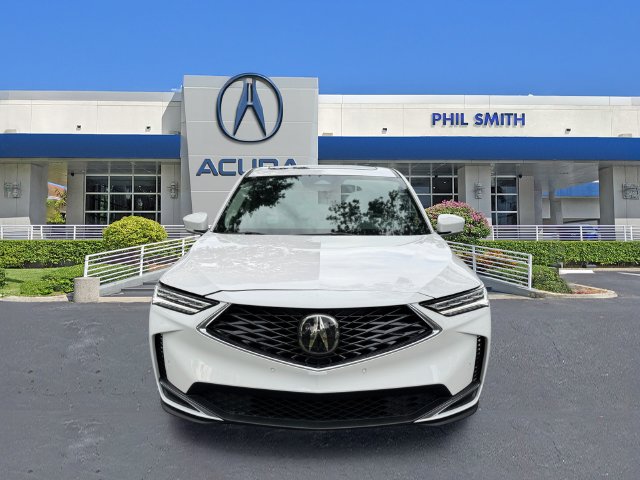 New 2026 Acura MDX FWD Technology Package SUV