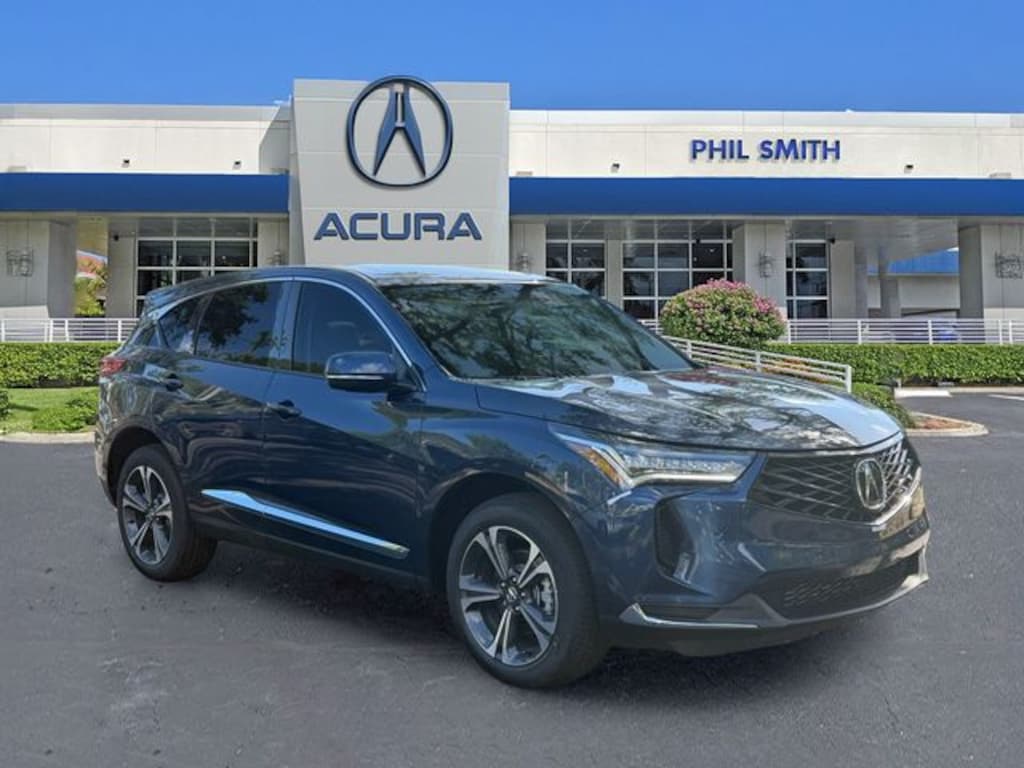 New 2026 Acura RDX Technology Package SUV
