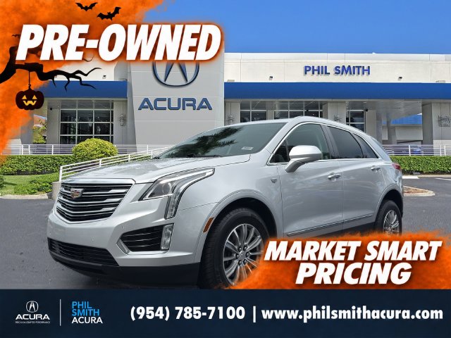 2017 Cadillac XT5