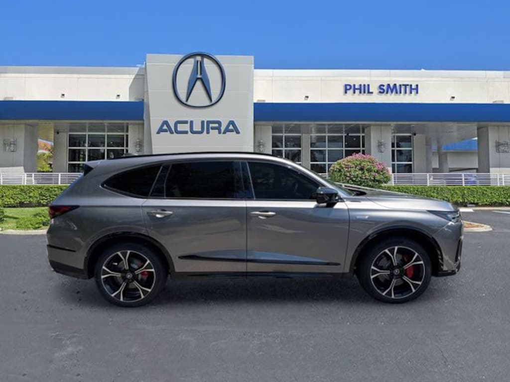 New 2026 Acura MDX SH-AWD Type S w/Advance Package SUV
