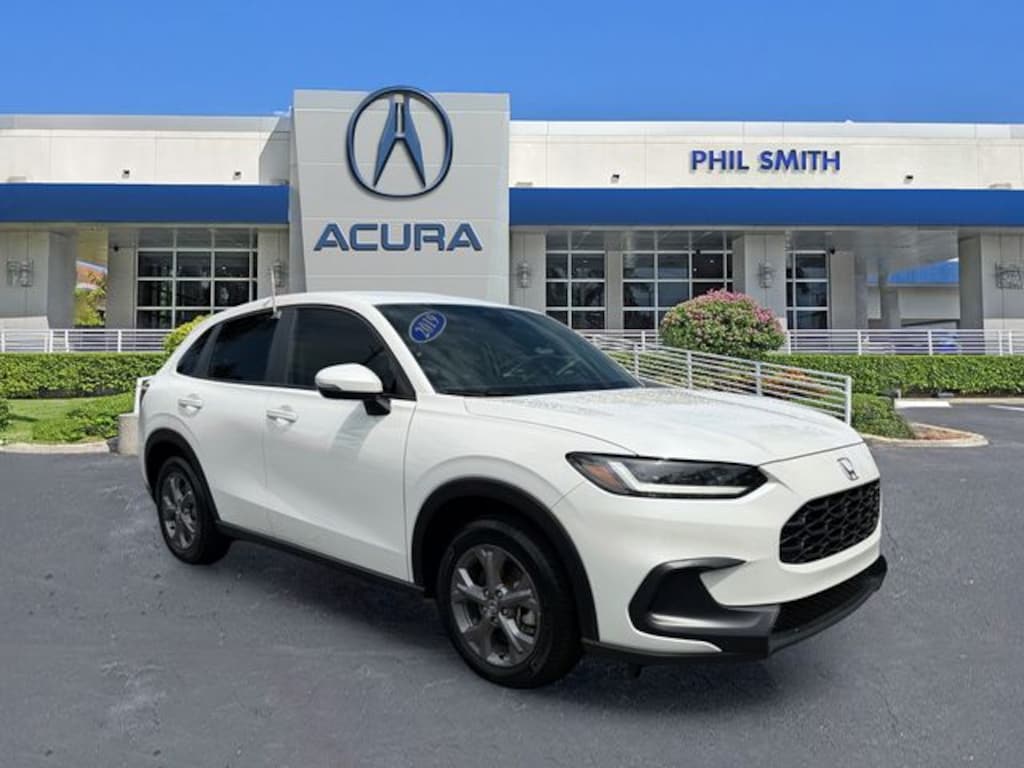 Used 2026 Honda HR-V LX SUV