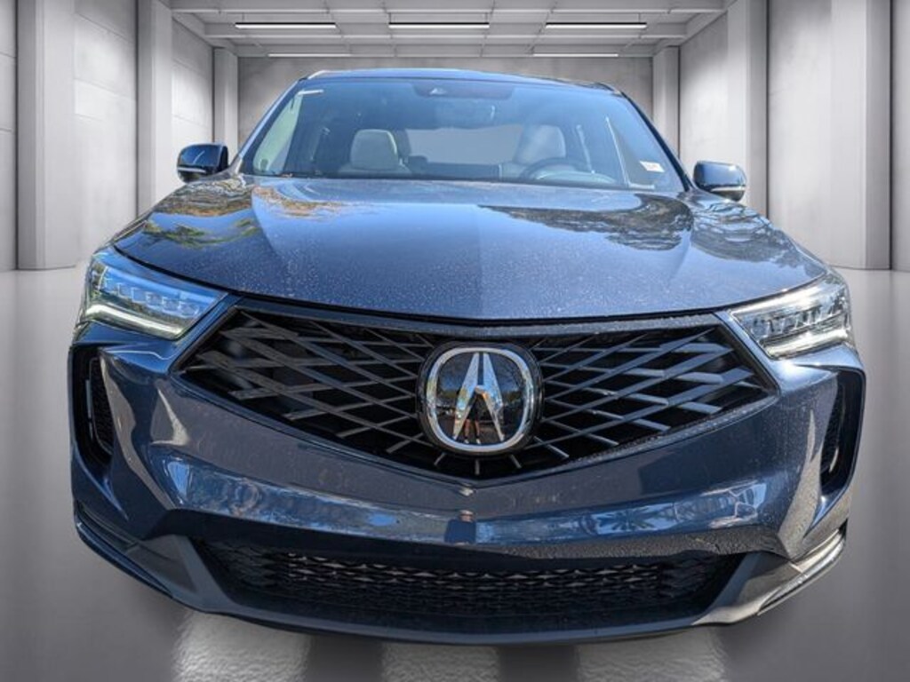 New 2026 Acura RDX SH-AWD SUV