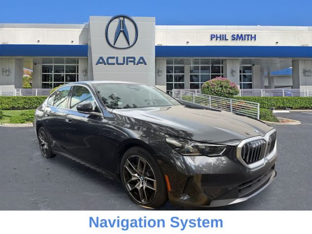 Used 2026 BMW 530i 530i Sedan