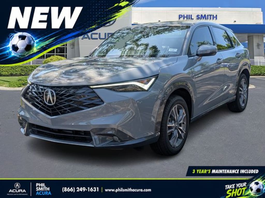 New 2026 Acura ADX Base SUV