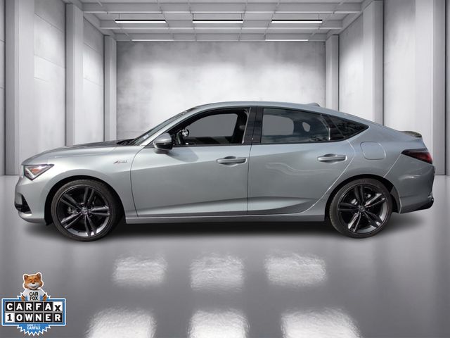 2024 Acura Integra A-Spec photo 2