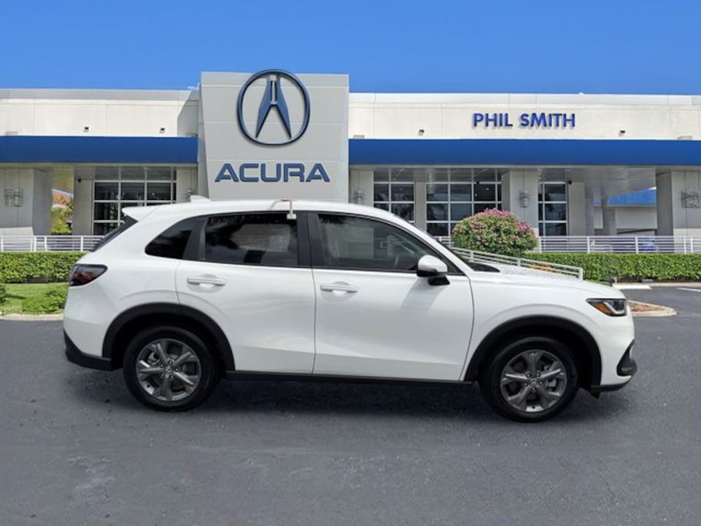 Used 2026 Honda HR-V LX SUV