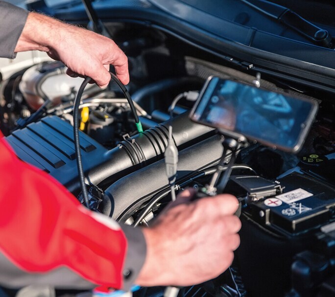 What Does Our Acura Multi-Point Inspection Cover?