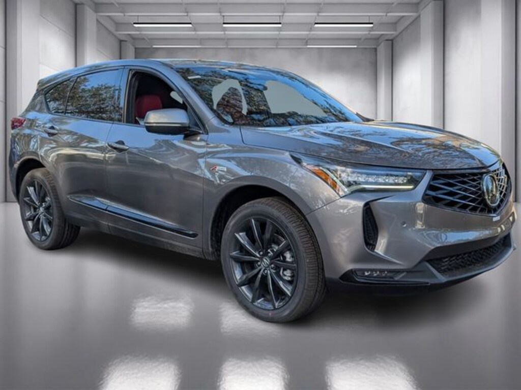 New 2026 Acura RDX A-Spec Package SUV