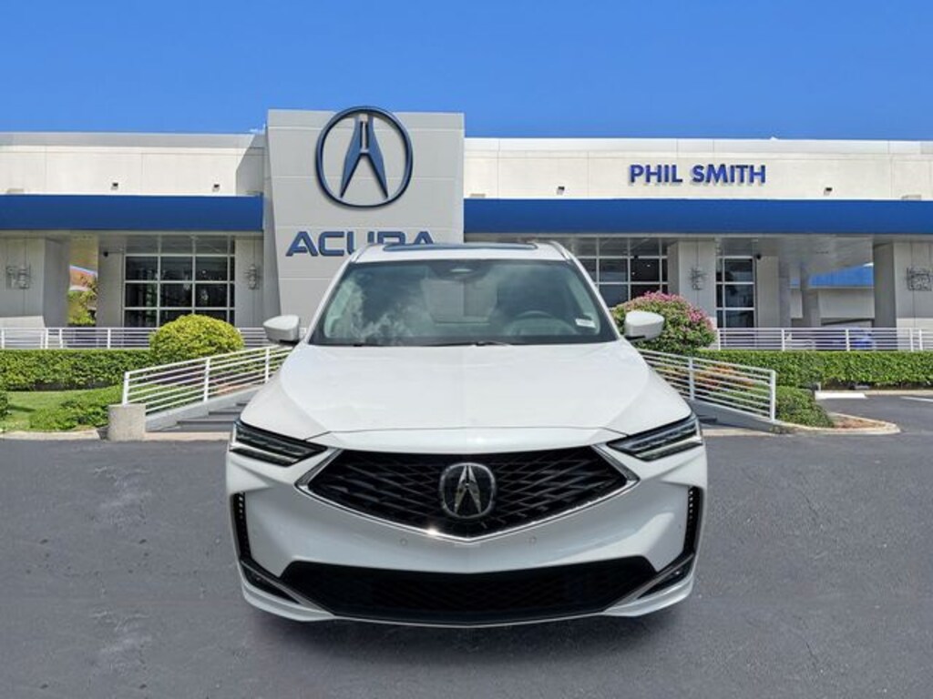 New 2026 Acura MDX SH-AWD Advance Package SUV
