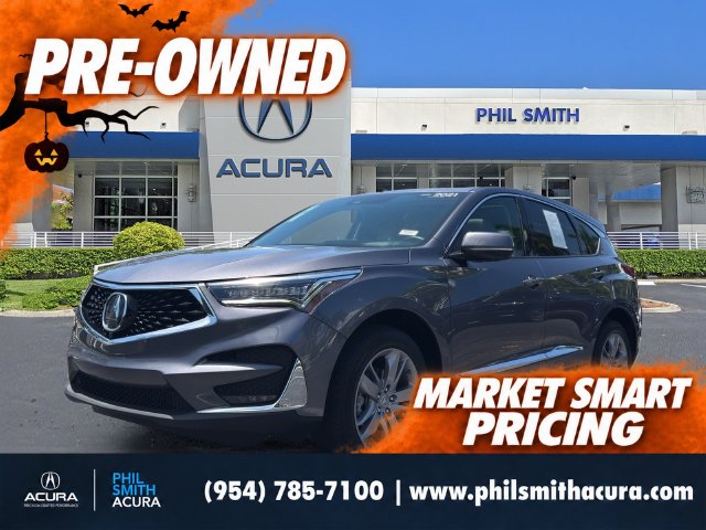 2021 Acura RDX