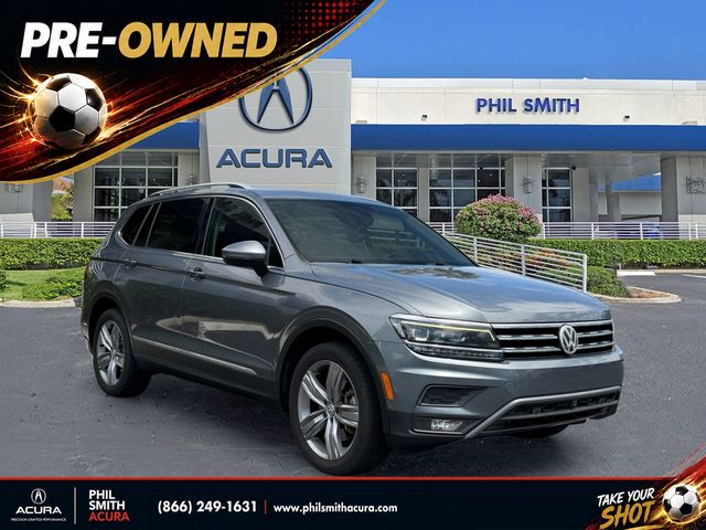 2019 Volkswagen Tiguan 2.0T SEL Premium 4Motion's photo