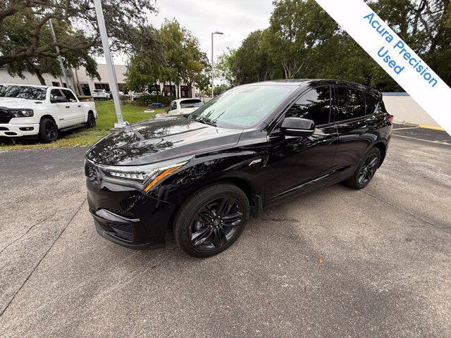 Certified 2019 Acura RDX A-Spec Package SUV