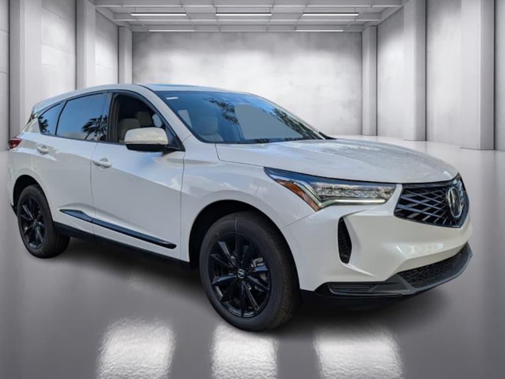 New 2026 Acura RDX SH-AWD SUV