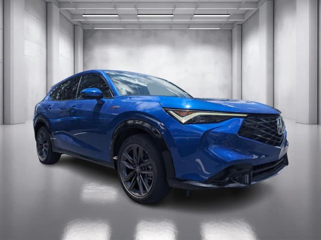 New 2025 Acura ADX A-Spec Package SUV