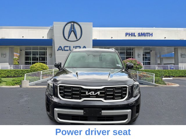 Used 2025 Kia Telluride S SUV