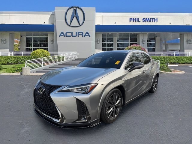 2019 Lexus UX