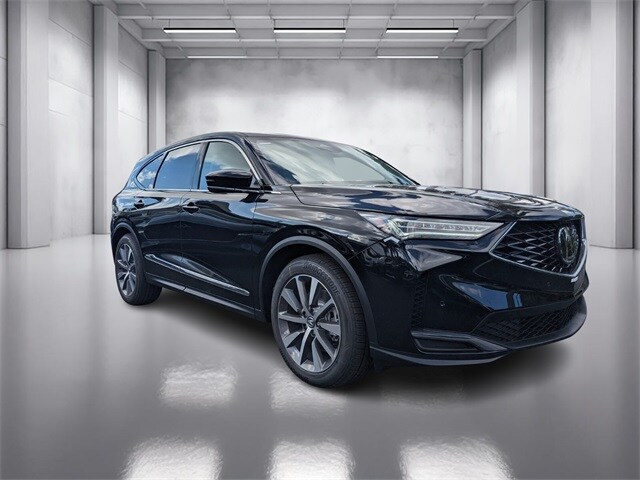 2026 Acura MDX Technology photo 2
