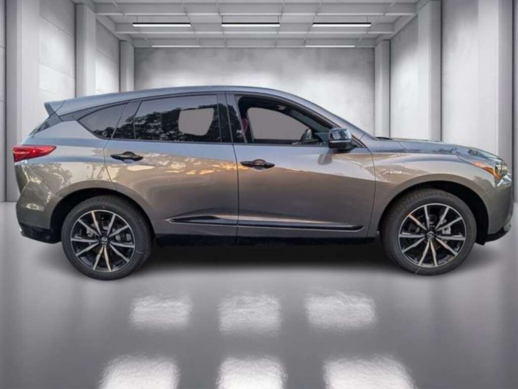 New 2026 Acura RDX A-Spec Advance Package SUV