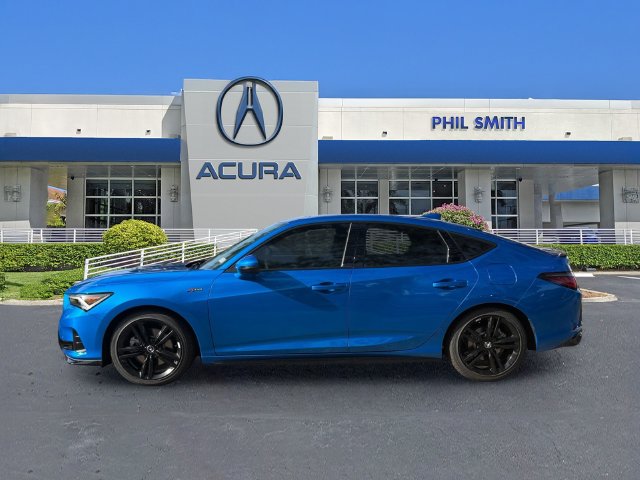 New 2026 Acura Integra A-Spec Tech Package Hatchback