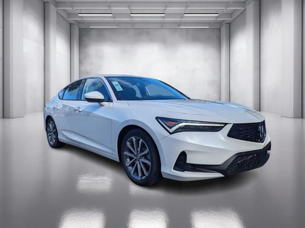 New 2026 Acura Integra Base Hatchback