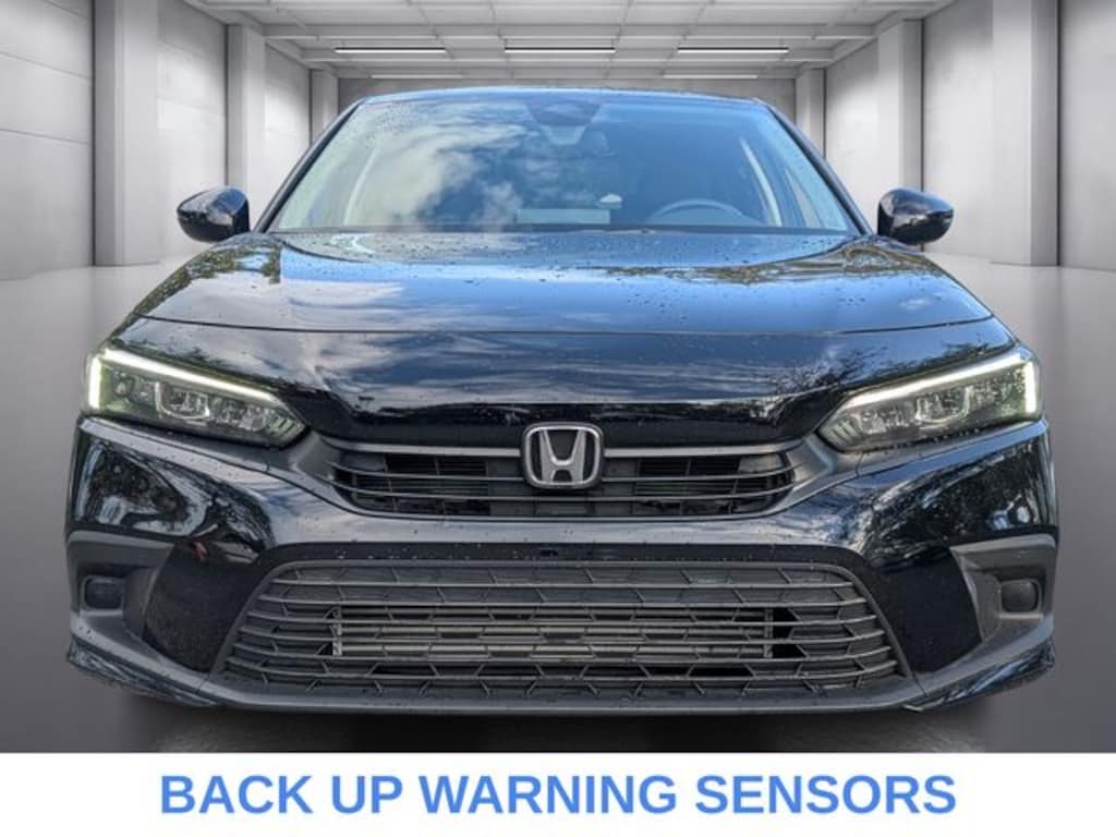 Used 2024 Honda Civic EX Sedan