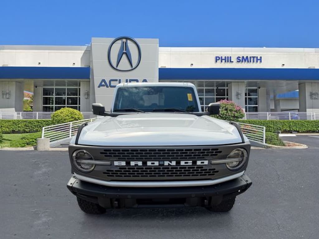 Used 2024 Ford Bronco Badlands SUV