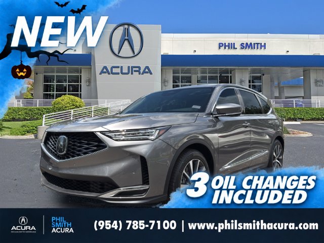  Acura MDX