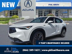 2025 Acura ADX A-Spec Package SUV