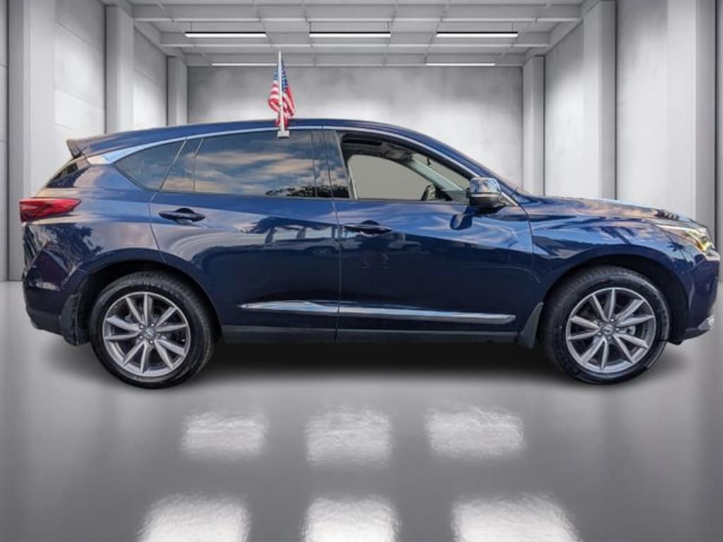 Used 2023 Acura RDX Technology Package SUV