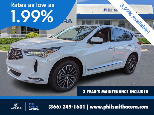 Acura Dealership Near Sunrise, FL