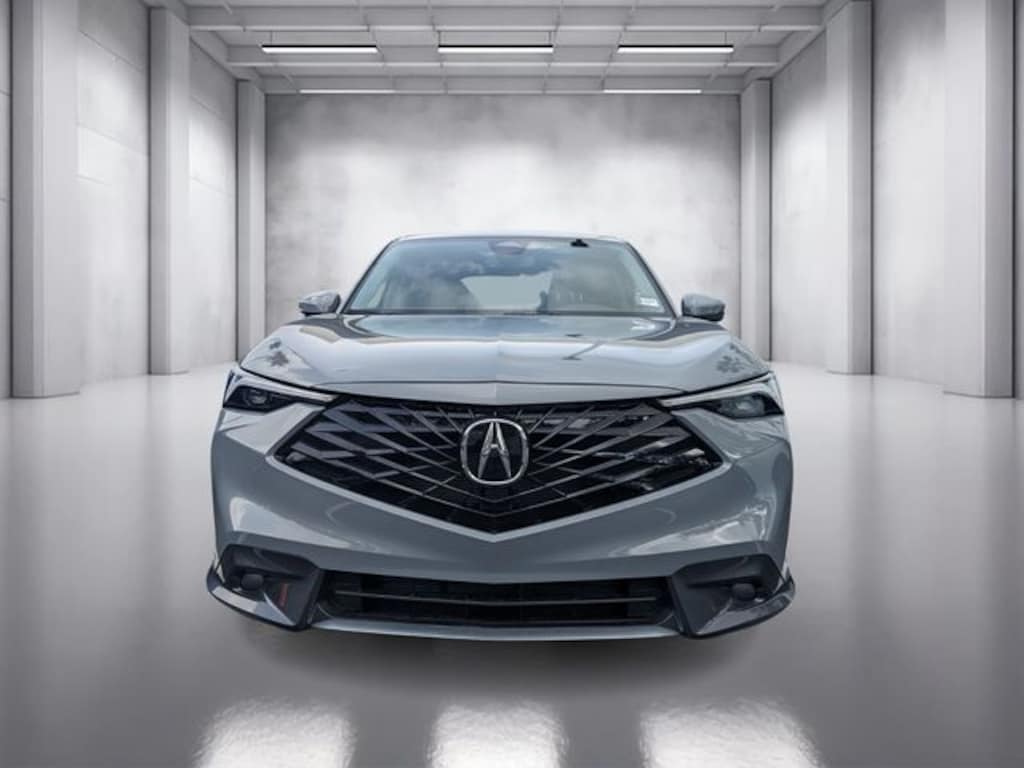 New 2025 Acura ADX A-Spec Package SUV
