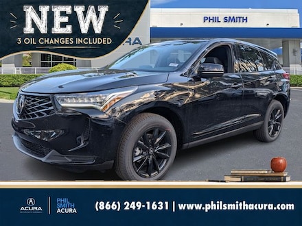 2026 Acura RDX SH-AWD SUV