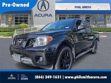 2021 Nissan Frontier SV Truck