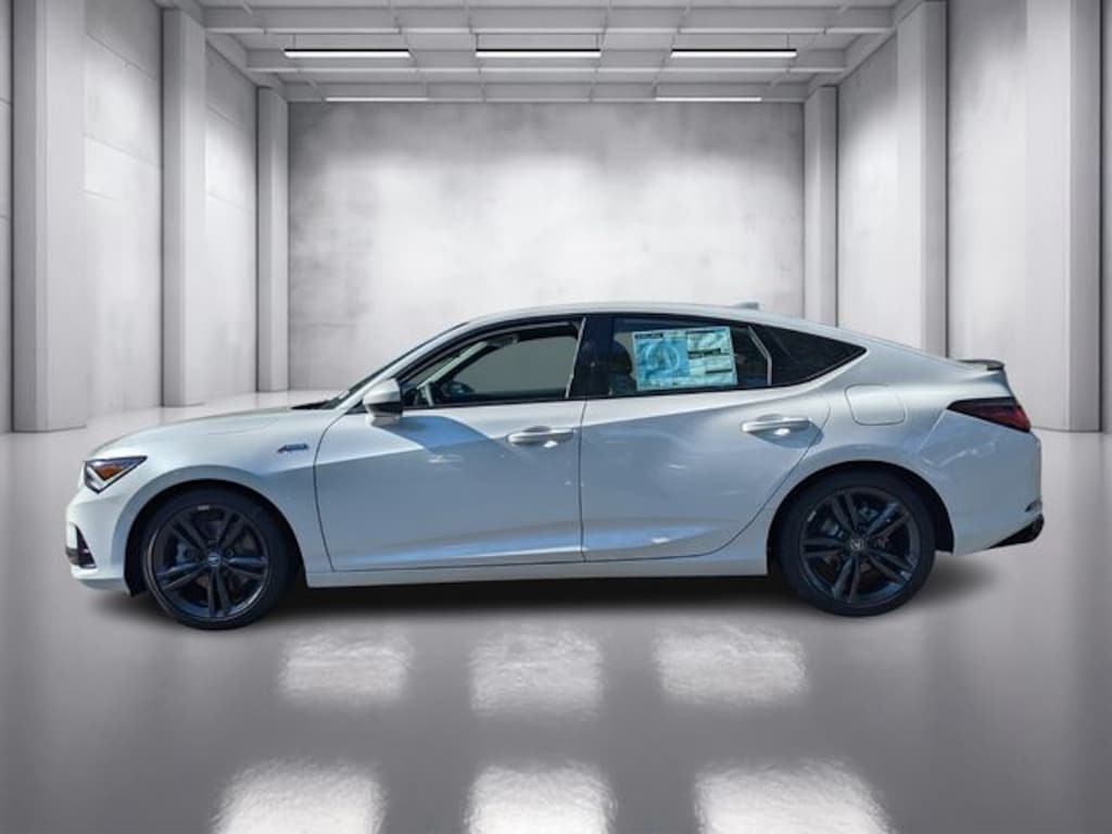 New 2025 Acura Integra A-Spec Package Hatchback