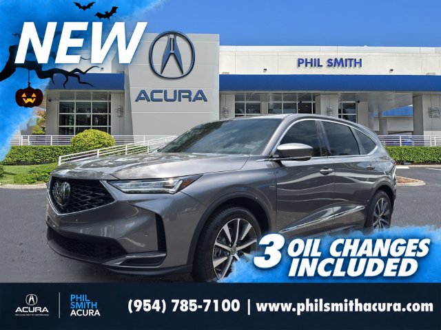 New 2026 Acura MDX FWD Technology Package SUV