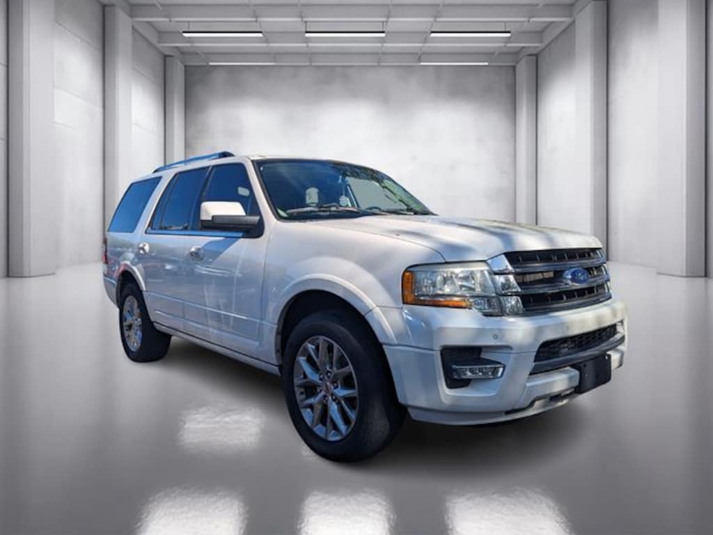 Used 2016 Ford Expedition Limited SUV