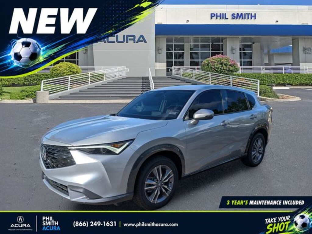 New 2026 Acura ADX Base SUV
