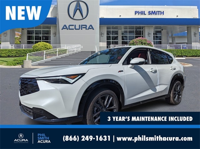 2025 Acura ADX A-Spec Package's photo
